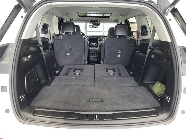 used 2021 Jeep Grand Cherokee L car, priced at $29,498
