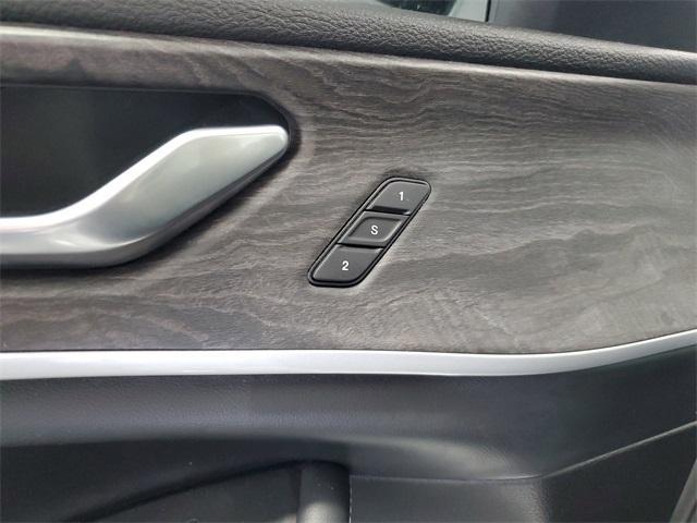 used 2021 Jeep Grand Cherokee L car, priced at $29,498