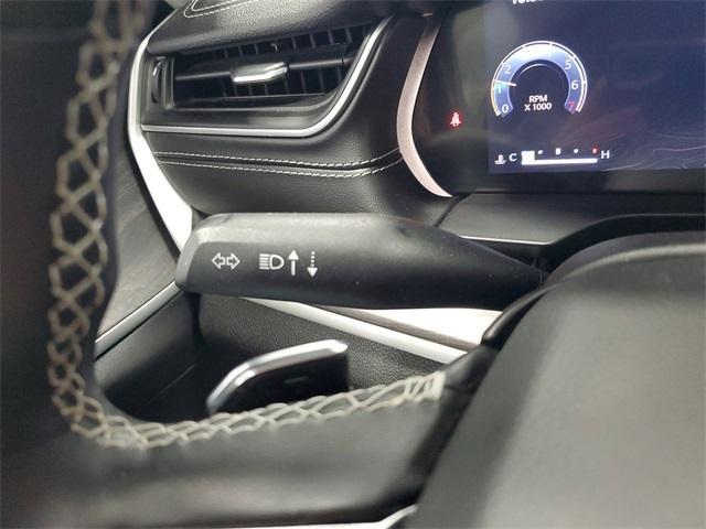 used 2021 Jeep Grand Cherokee L car, priced at $29,498