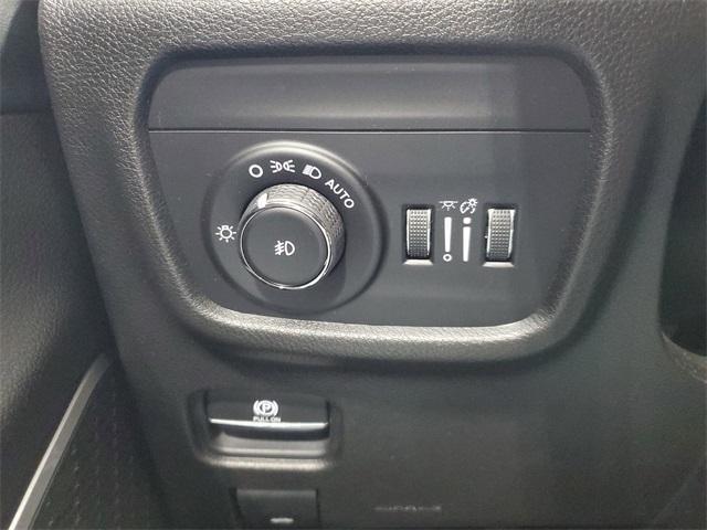 used 2021 Jeep Grand Cherokee L car, priced at $29,498