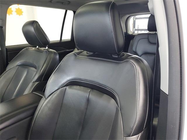 used 2021 Jeep Grand Cherokee L car, priced at $29,498
