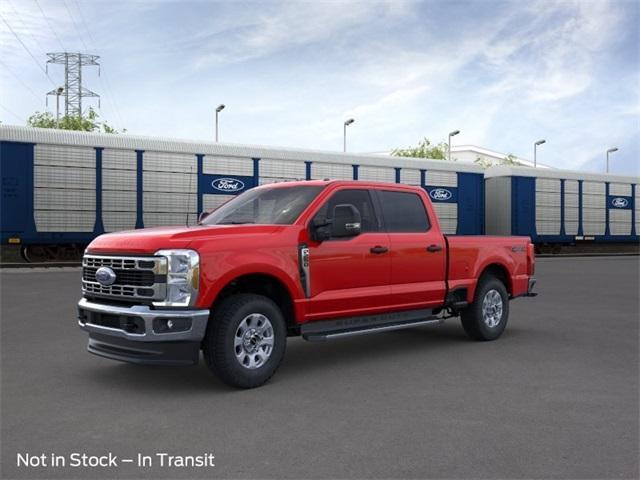 new 2024 Ford F-250 car, priced at $61,205