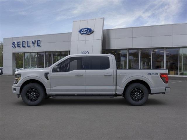new 2024 Ford F-150 car, priced at $56,036