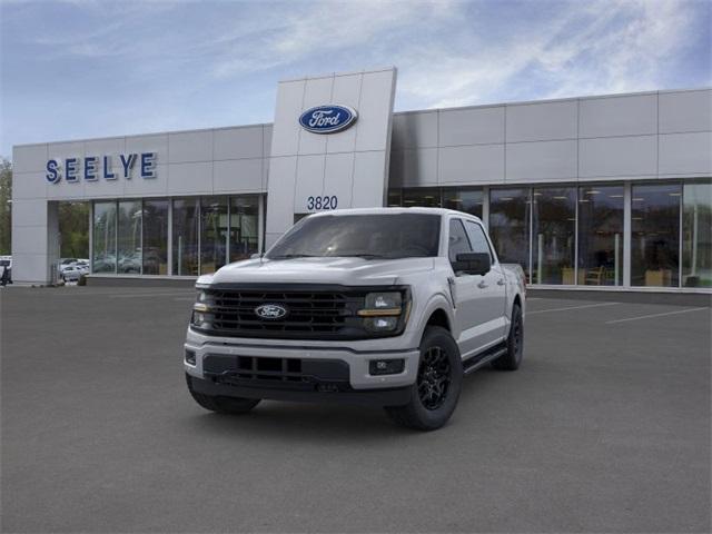 new 2024 Ford F-150 car, priced at $56,036