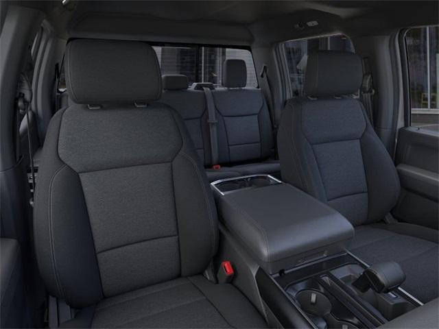 new 2024 Ford F-150 car, priced at $56,036