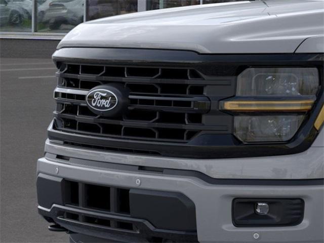 new 2024 Ford F-150 car, priced at $56,036