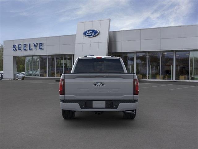 new 2024 Ford F-150 car, priced at $56,036
