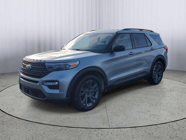 used 2022 Ford Explorer car, priced at $26,998