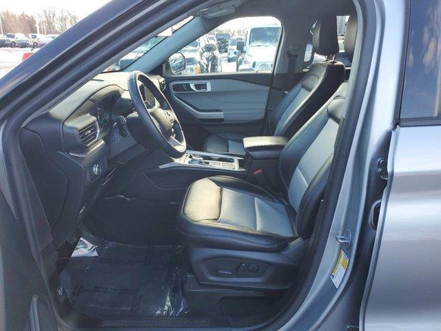 used 2022 Ford Explorer car, priced at $26,998