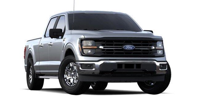 new 2024 Ford F-150 car, priced at $57,185