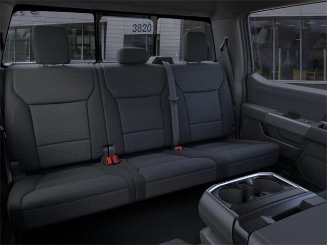 new 2025 Ford F-150 car, priced at $57,382