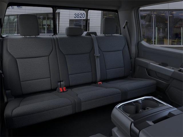 new 2025 Ford F-150 car, priced at $57,882