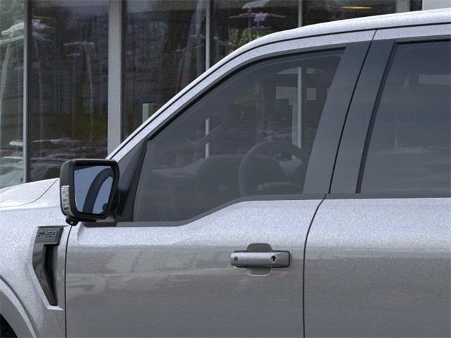 new 2025 Ford F-150 car, priced at $57,882