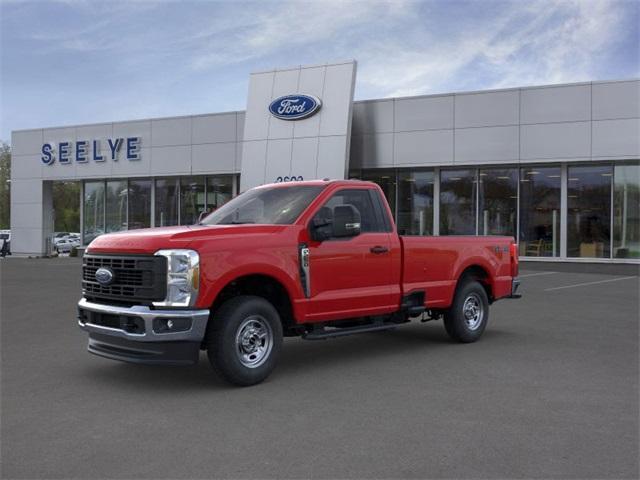 new 2024 Ford F-250 car, priced at $49,710