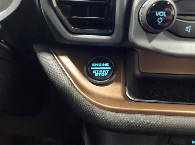 used 2024 Ford Bronco Sport car, priced at $35,000