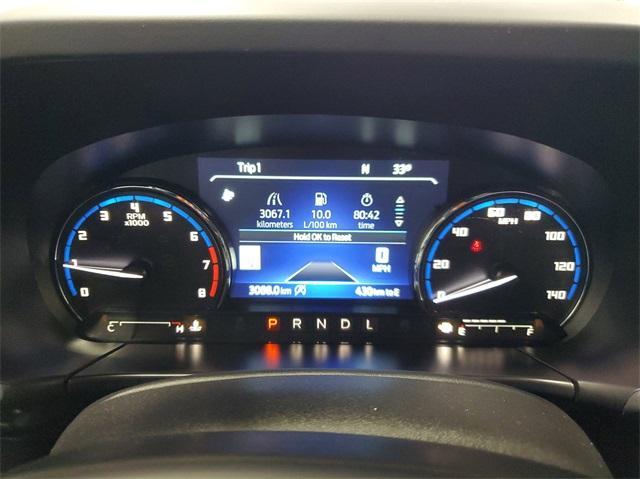 used 2024 Ford Bronco Sport car, priced at $35,000