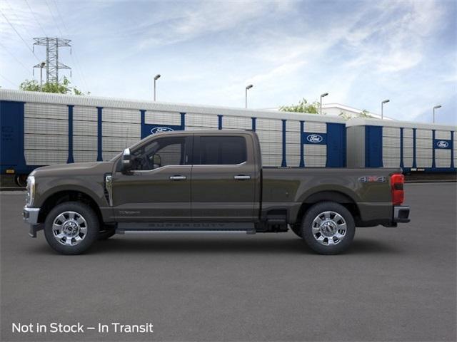 new 2024 Ford F-350 car, priced at $81,275