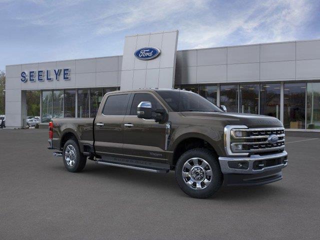 new 2024 Ford F-350 car, priced at $76,386