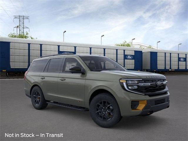 new 2025 Ford Expedition car, priced at $83,915