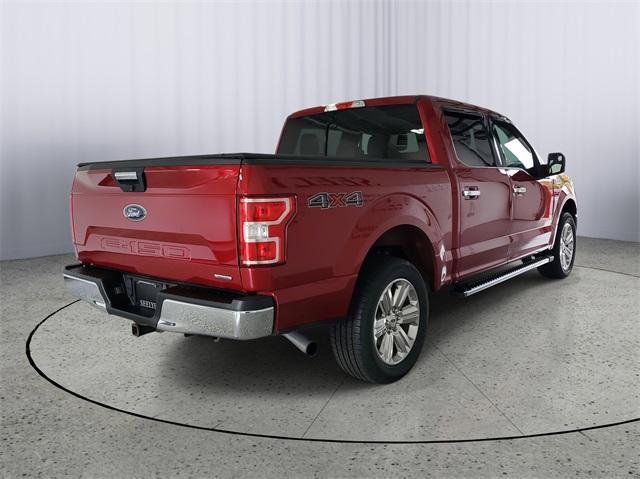 used 2019 Ford F-150 car, priced at $29,498