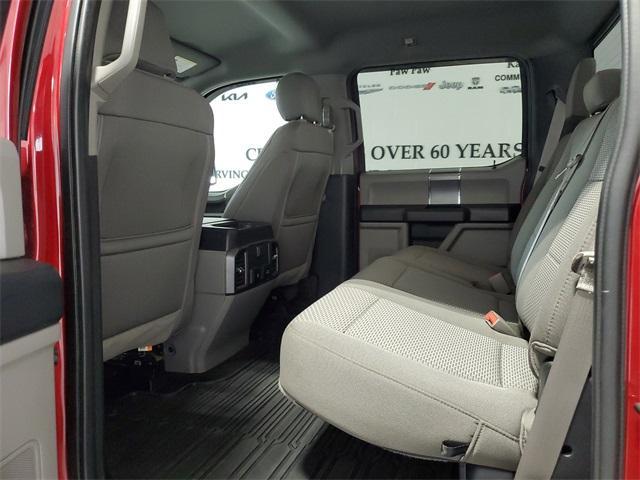 used 2019 Ford F-150 car, priced at $29,498