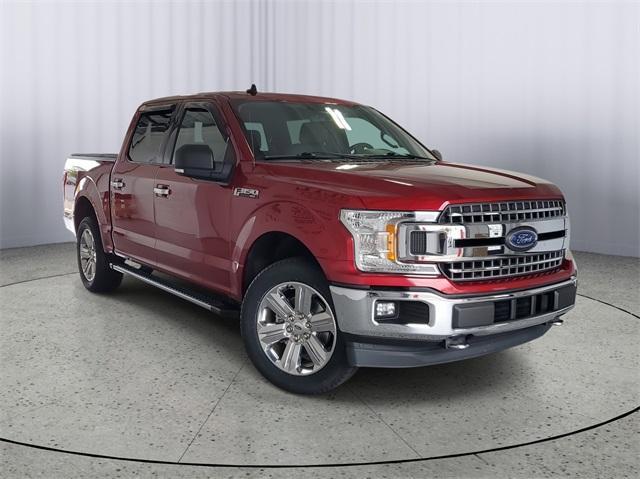 used 2019 Ford F-150 car, priced at $29,498