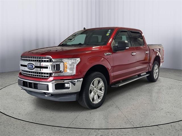 used 2019 Ford F-150 car, priced at $29,498