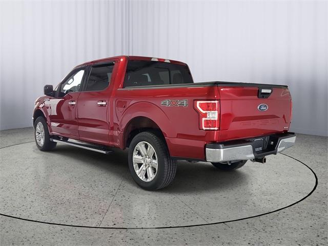 used 2019 Ford F-150 car, priced at $29,498
