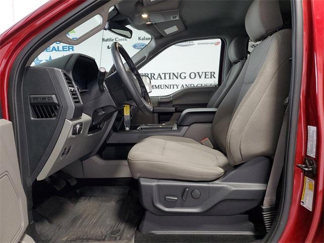 used 2019 Ford F-150 car, priced at $29,498