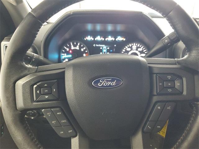 used 2019 Ford F-150 car, priced at $29,498