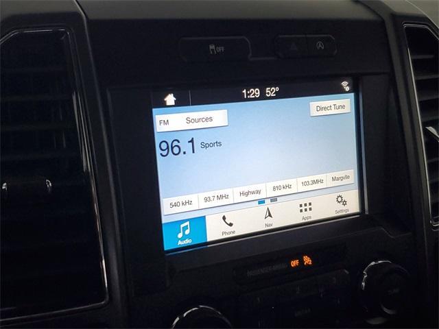 used 2019 Ford F-150 car, priced at $29,498