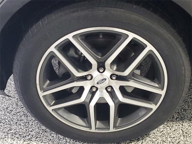 used 2017 Ford Explorer car, priced at $15,998