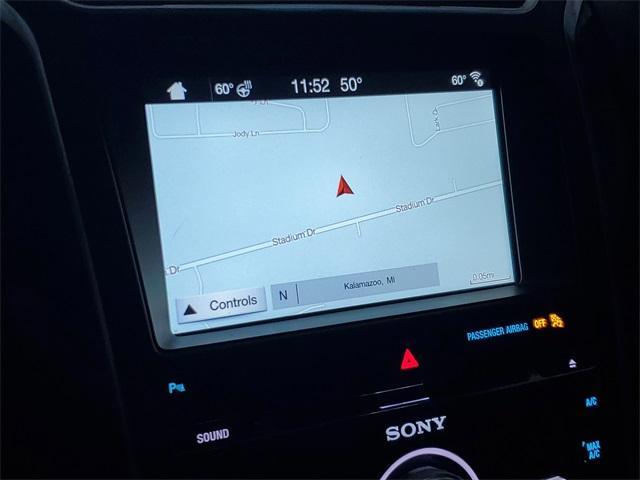 used 2017 Ford Explorer car, priced at $15,998