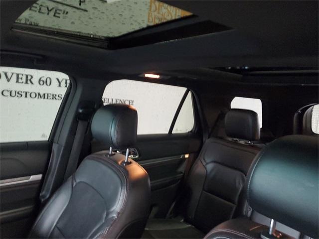 used 2017 Ford Explorer car, priced at $15,998