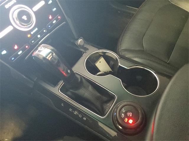 used 2017 Ford Explorer car, priced at $15,998