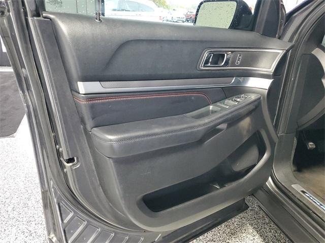 used 2017 Ford Explorer car, priced at $15,998