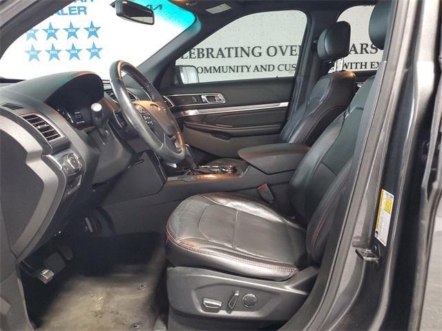used 2017 Ford Explorer car, priced at $15,998