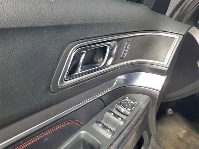 used 2017 Ford Explorer car, priced at $15,998
