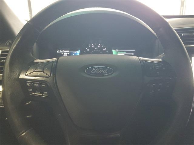 used 2017 Ford Explorer car, priced at $15,998