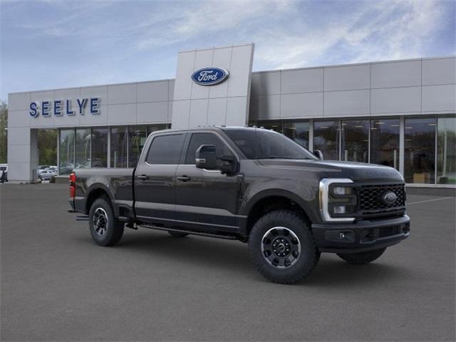 new 2025 Ford F-350 car, priced at $81,050