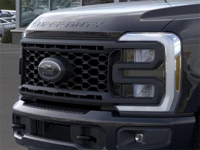 new 2025 Ford F-350 car, priced at $81,050