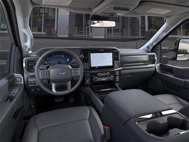 new 2025 Ford F-350 car, priced at $81,050