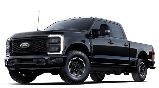 new 2025 Ford F-350 car, priced at $81,050
