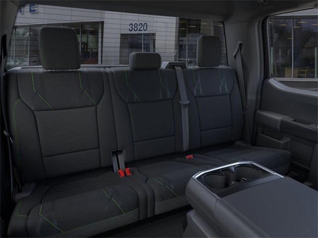 new 2025 Ford F-150 car, priced at $45,325