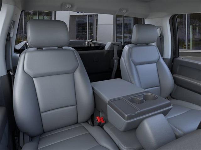 new 2025 Ford F-150 car, priced at $33,656