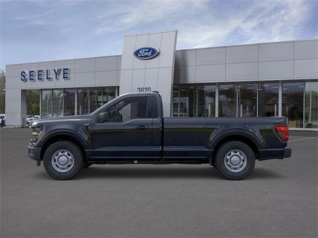 new 2025 Ford F-150 car, priced at $33,656