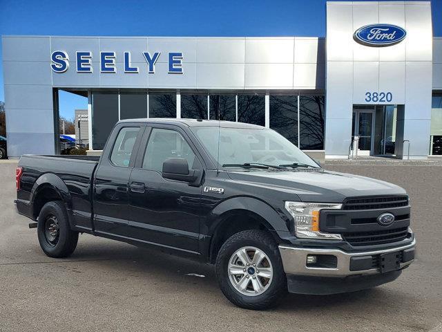 used 2019 Ford F-150 car, priced at $18,888