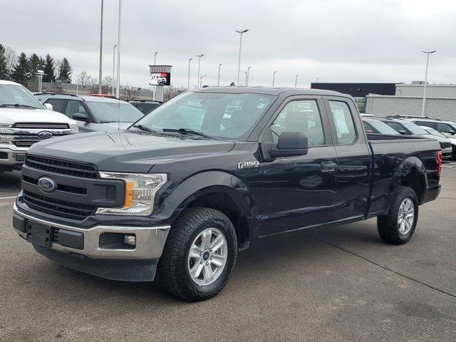 used 2019 Ford F-150 car, priced at $17,298