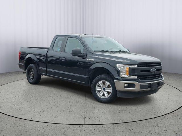 used 2019 Ford F-150 car, priced at $17,298