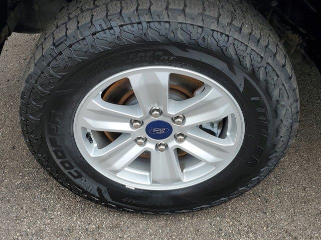 used 2019 Ford F-150 car, priced at $17,500